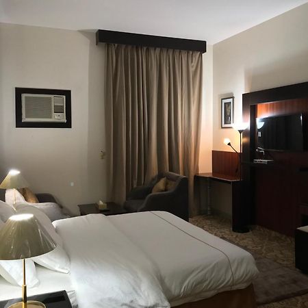 Dama Hotel Duba Room photo