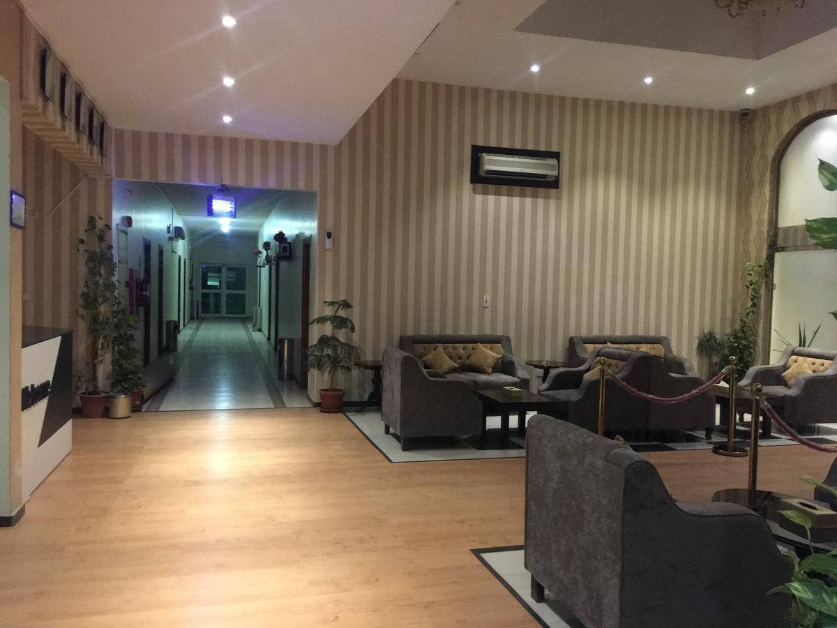 Dama Hotel Duba Exterior photo