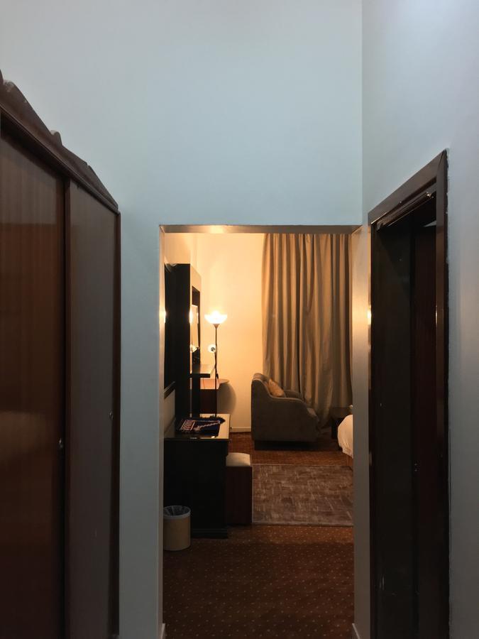 Dama Hotel Duba Room photo