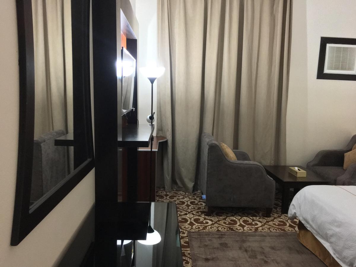 Dama Hotel Duba Room photo